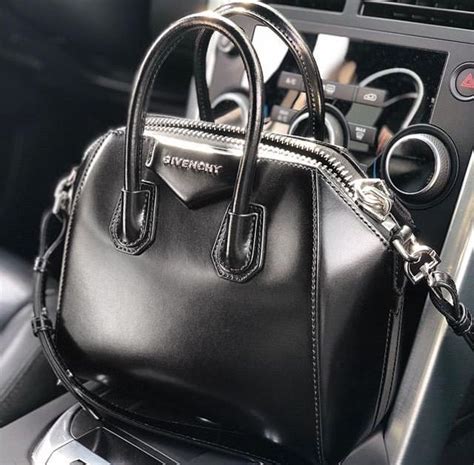 black givenchy bag dupe|Givenchy antigona handbags.